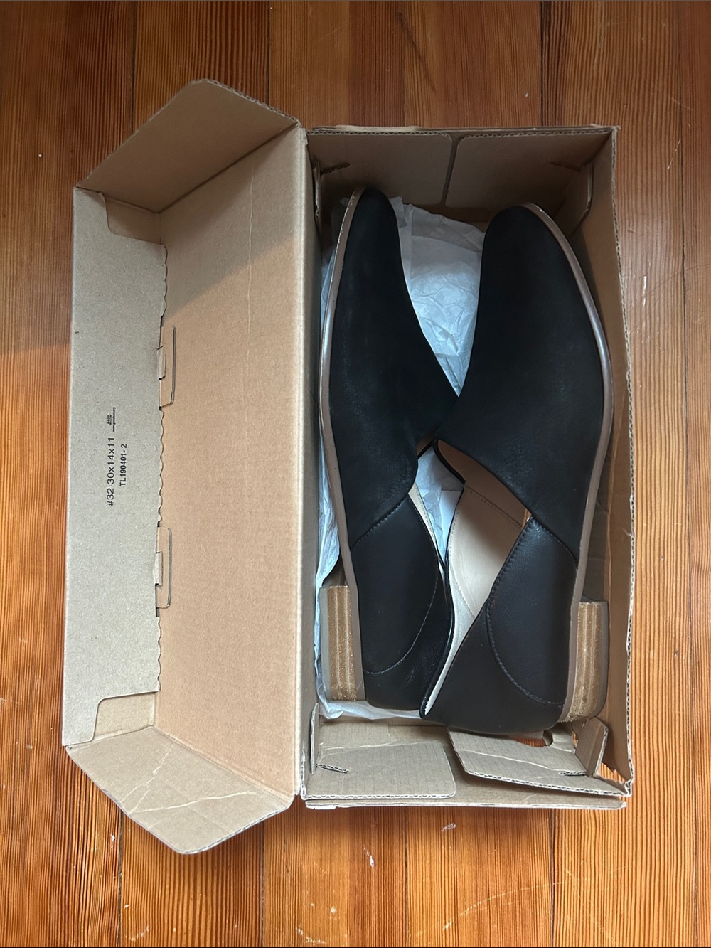 Clarks Black Womens Dress Shoes